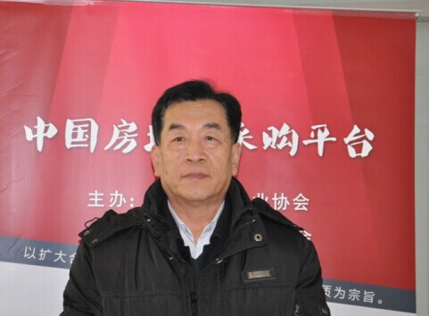 中國石材工業(yè)協(xié)會(huì)副秘書長 鄧惠青
